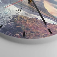 Mostrador com traços