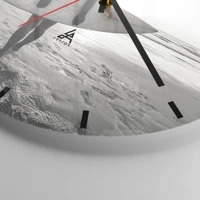 Mostrador com traços