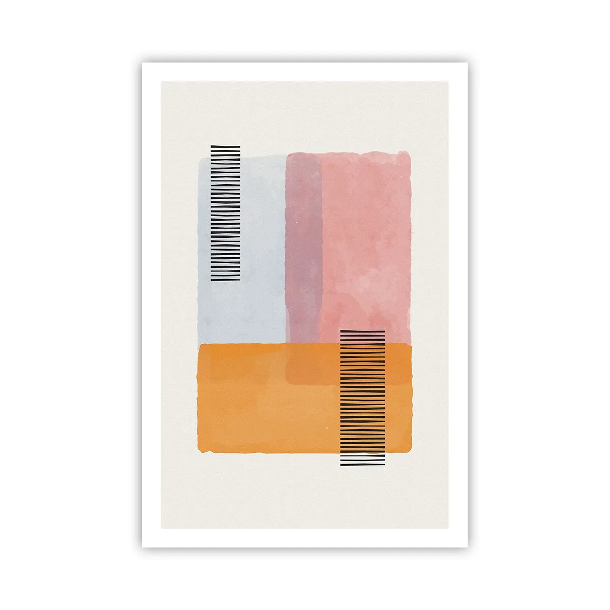 Pôster - De canto a canto - 61x91 cm