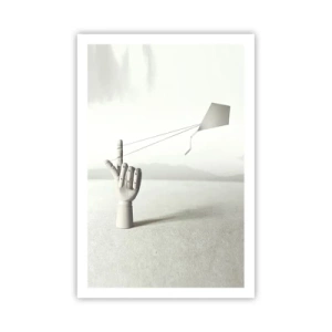 Pôster - Prova de força - 61x91 cm