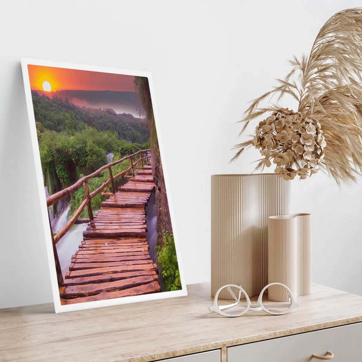 Pôster - Beleza inacreditável - 70x100 cm