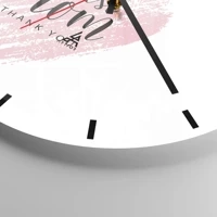 Mostrador com traços