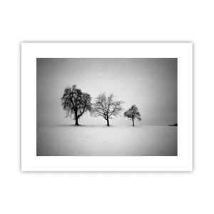 Pôster - Com que sonham elas? - 40x30 cm