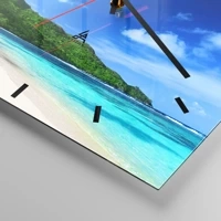 Mostrador com traços