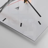 Mostrador com traços