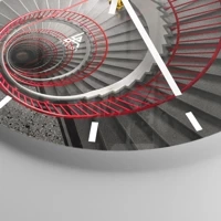 Mostrador com traços