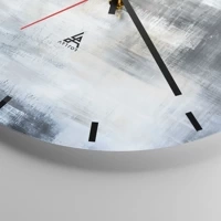 Mostrador com traços