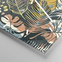 Mostrador com traços