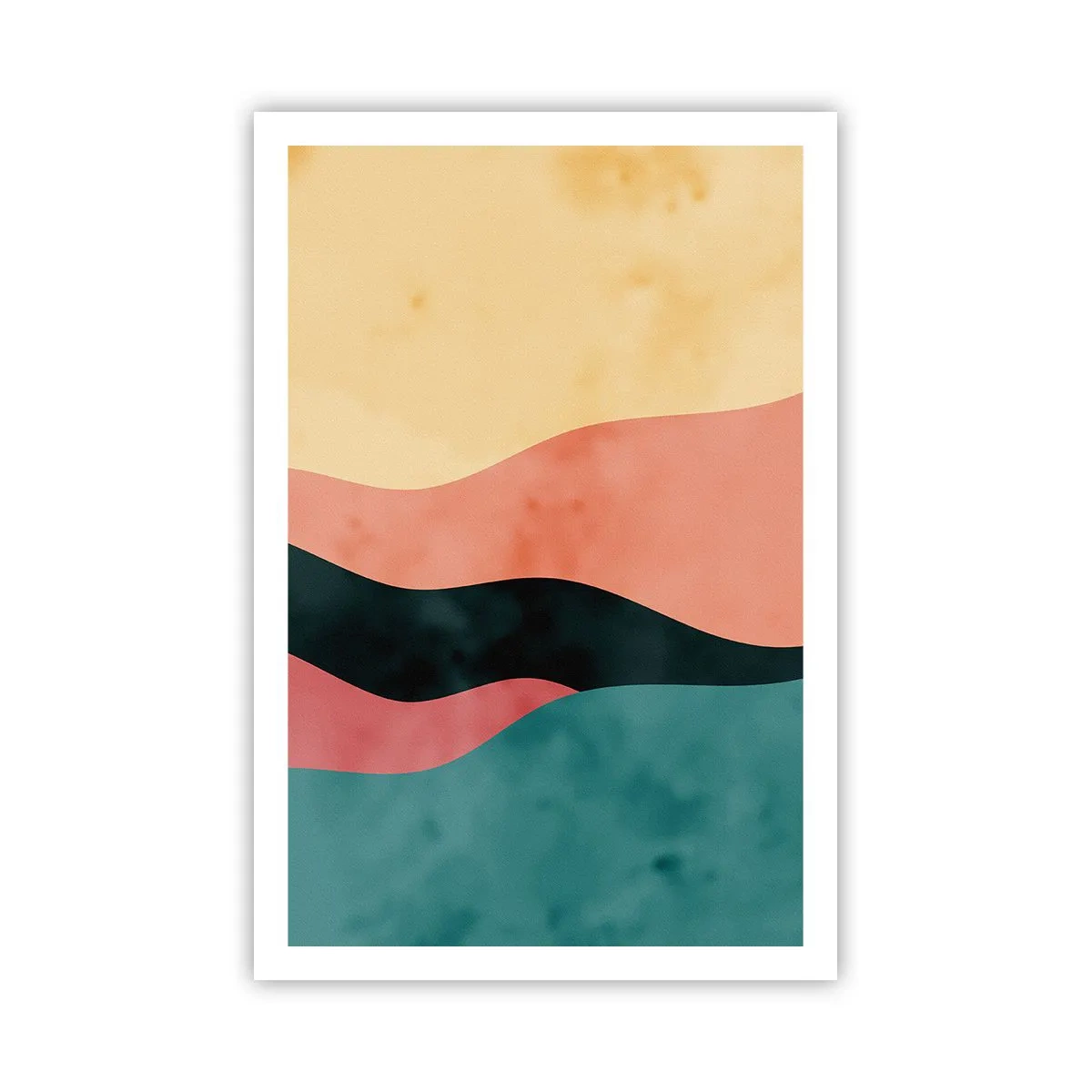 Pôster - Incompatibilidade compatível - 61x91 cm