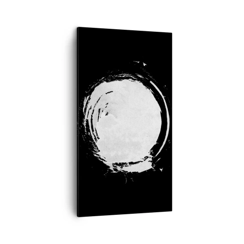 Quadro em tela - Boa saída - 45x80 cm
