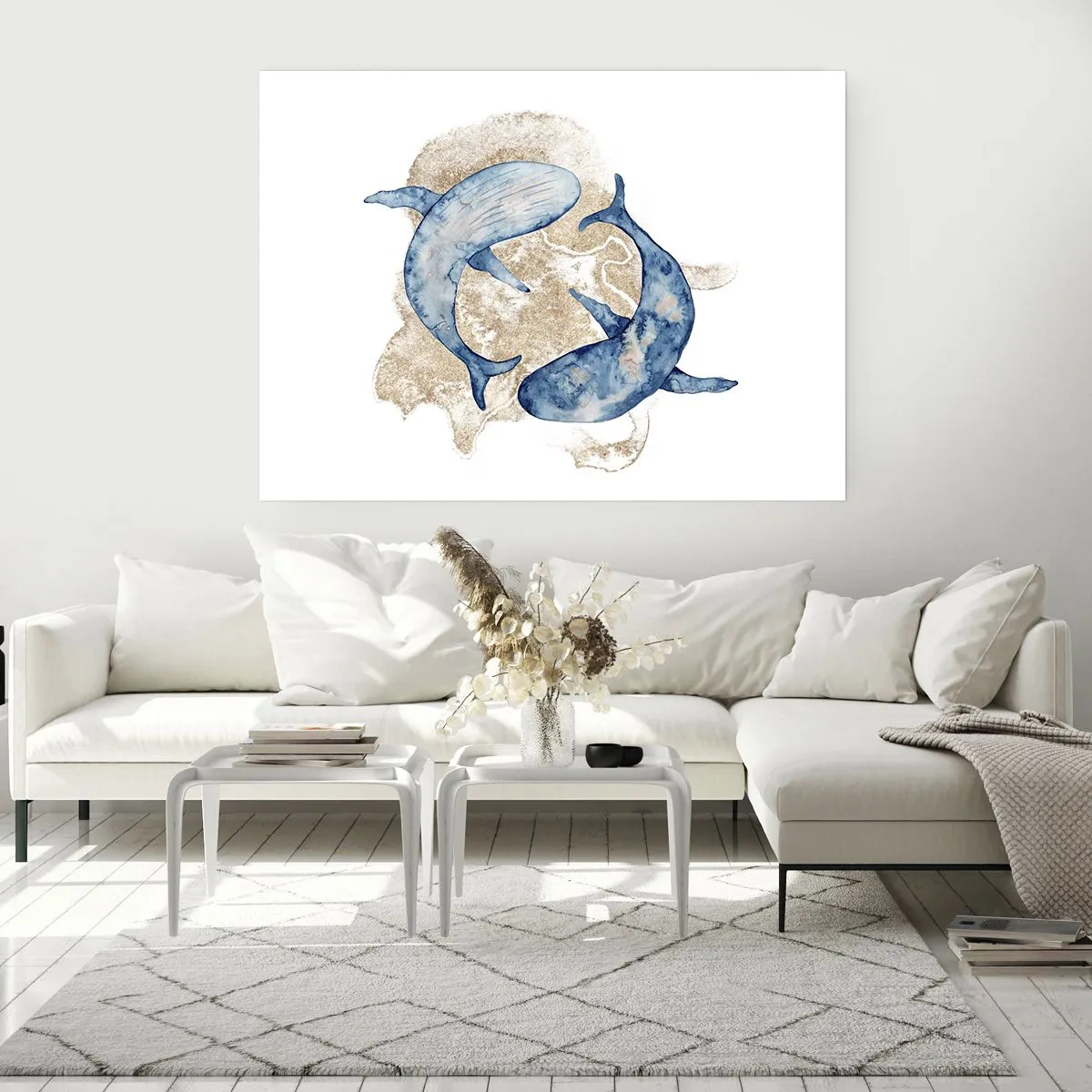 Pôster - Amizade ou amor? - 50x40 cm