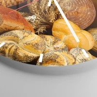 Mostrador com traços