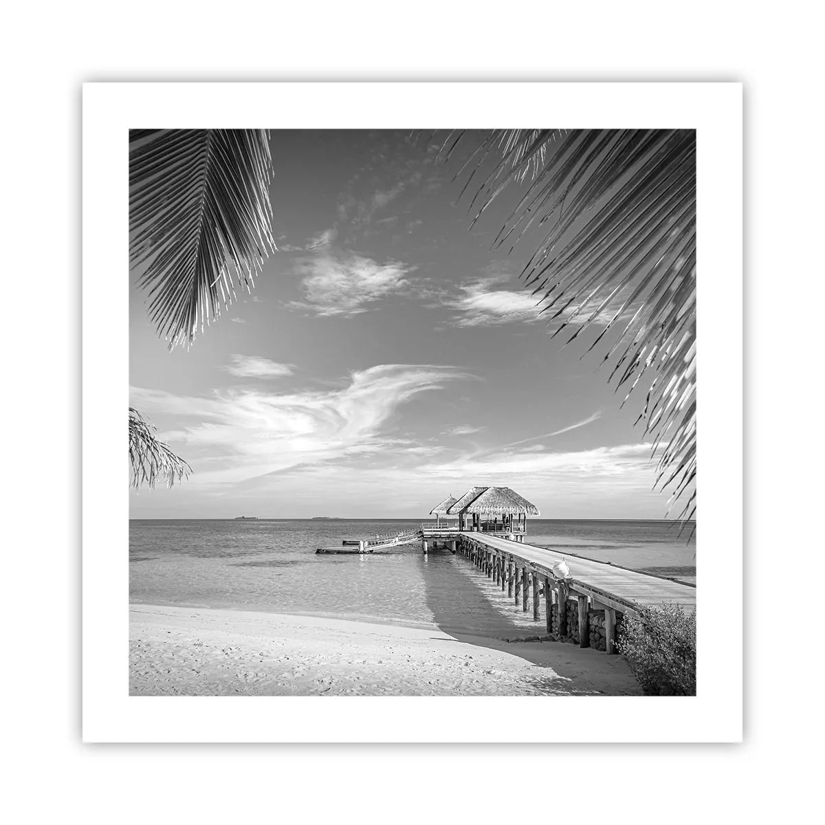 Pôster - Memória ou sonho? - 50x50 cm
