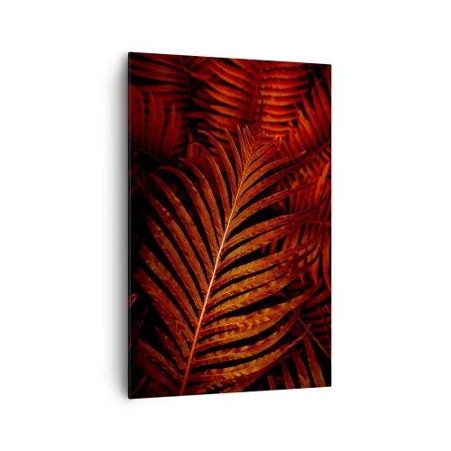 Quadro em tela - O calor da vida - 80x120 cm