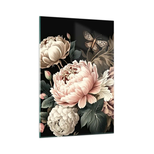 Quadro em vidro - Em estilo barroco - 80x120 cm