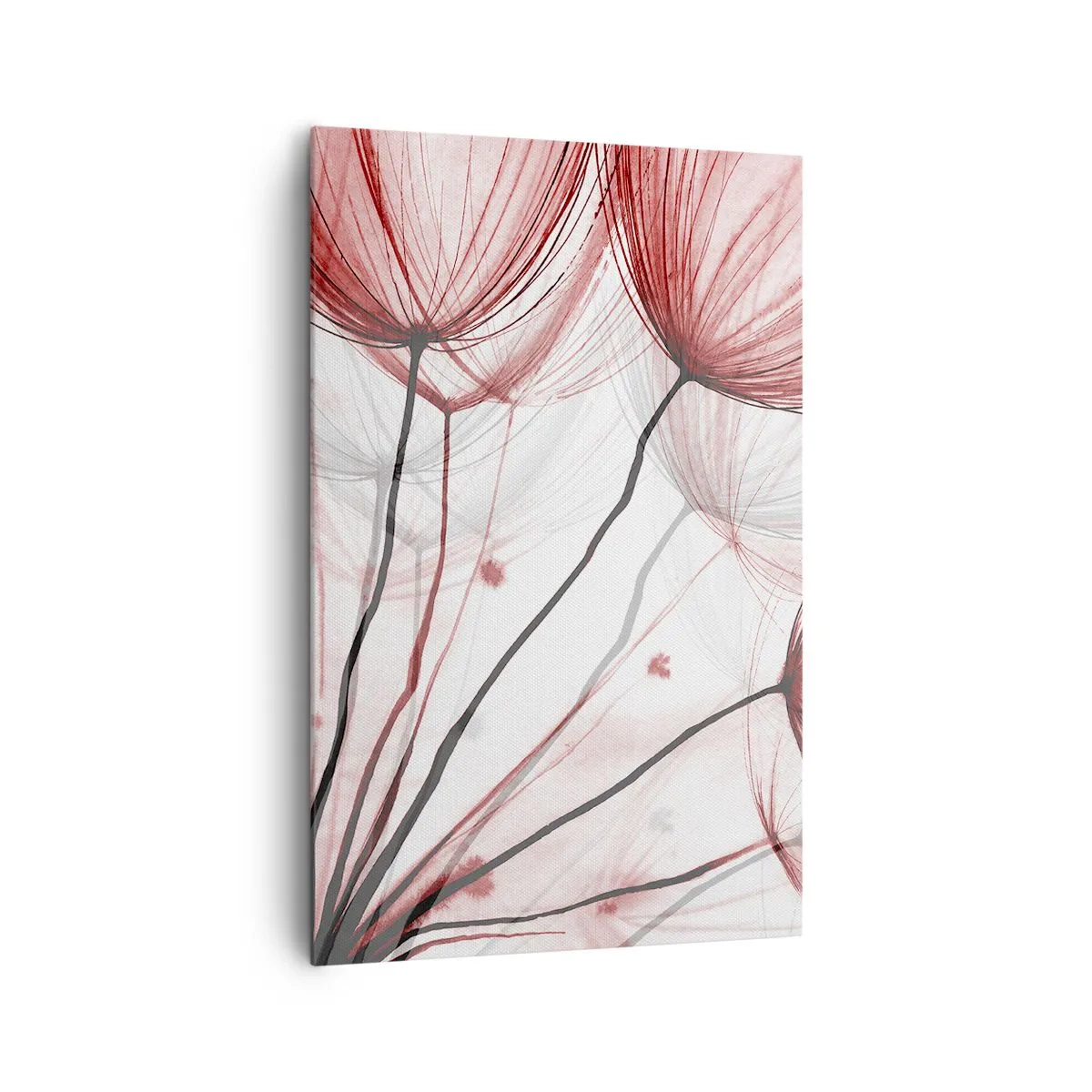 Quadro em tela - Antes da partida - 80x120 cm