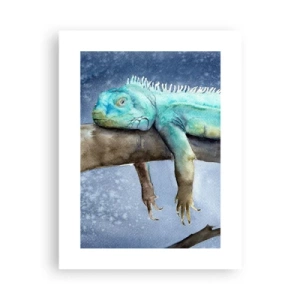 Pôster - Estamos bem! - 30x40 cm