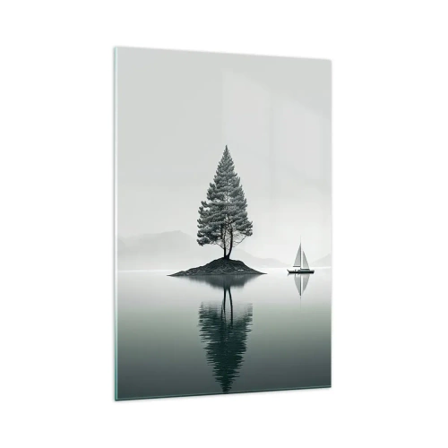 Quadro em vidro - Sonho dos sonhos - 70x100 cm