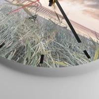 Mostrador com traços