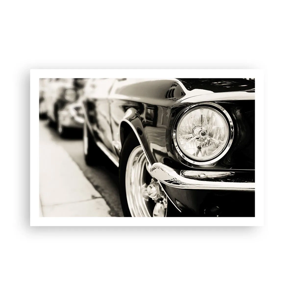 Pôster - Brilho permanente - 91x61 cm