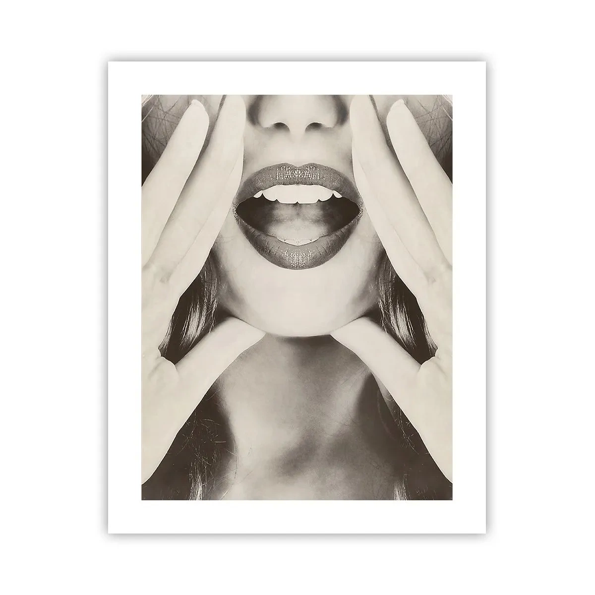 Pôster - Já vou! - 40x50 cm