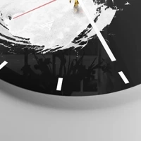 Mostrador com traços