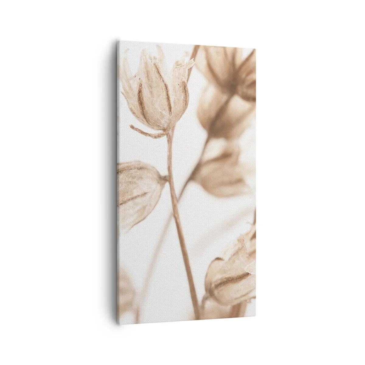 Quadro em tela - Eles estão ligando no final do verão - 55x100 cm