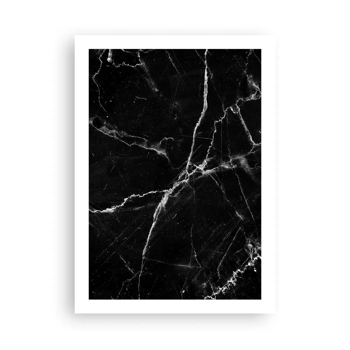 Pôster - A vida secreta da pedra - 50x70 cm