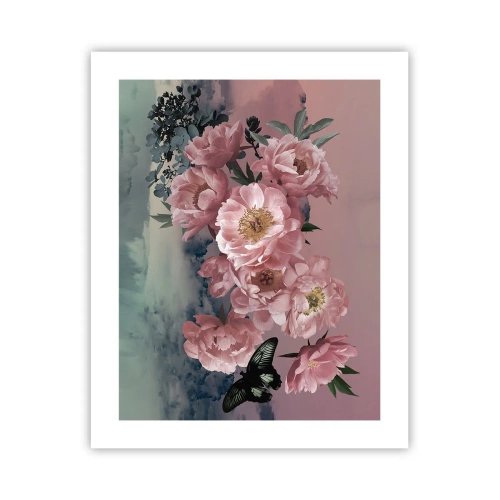 Pôster - O auge do romantismo - 40x50 cm