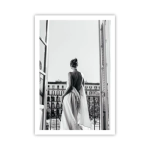 Pôster - Despertar dos sentidos - 61x91 cm