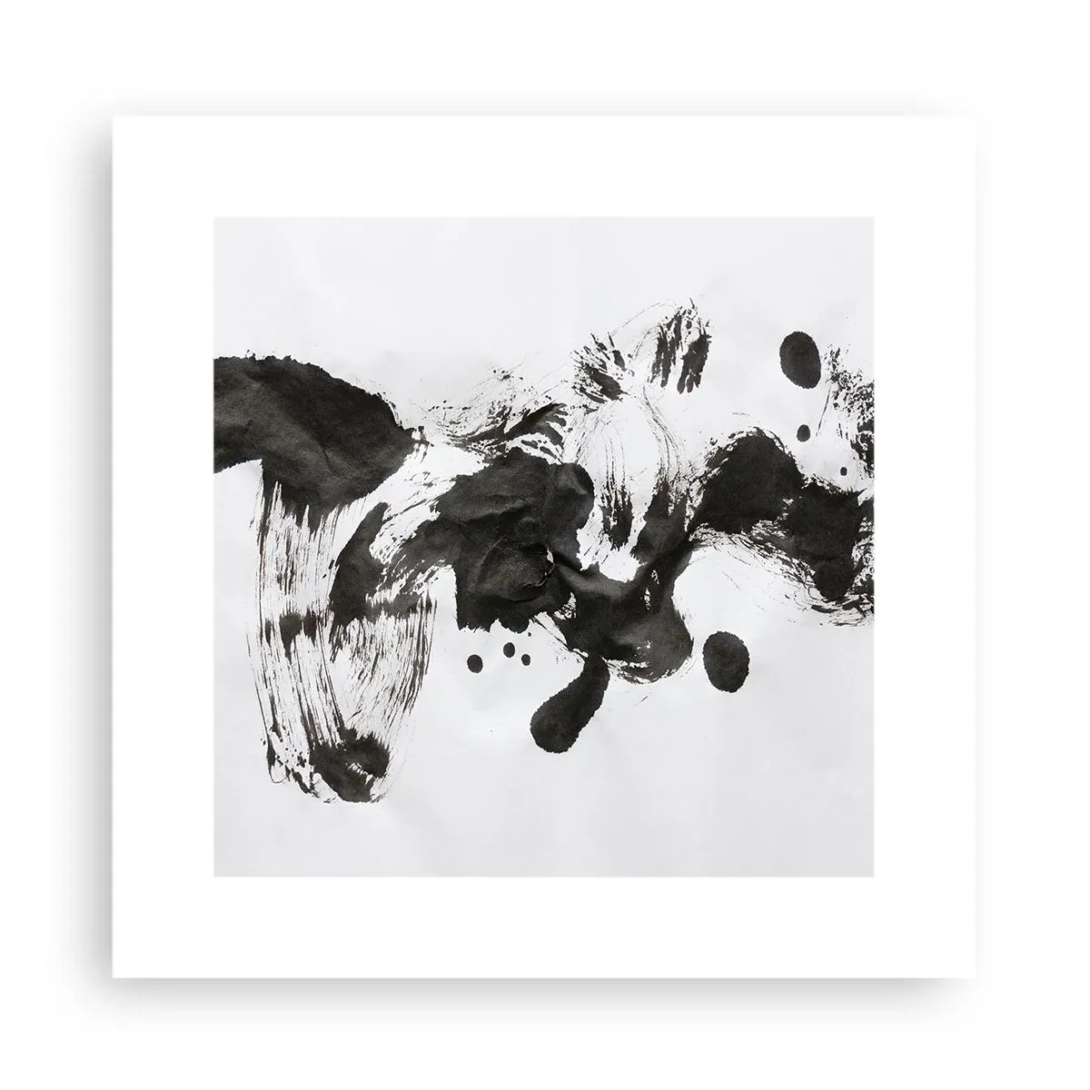 Pôster - Existe um método para a loucura? - 30x30 cm