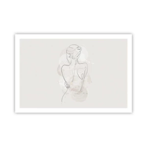 Pôster - Como um instrumento sensível - 91x61 cm