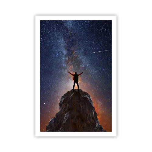 Pôster - A força está comigo! - 61x91 cm