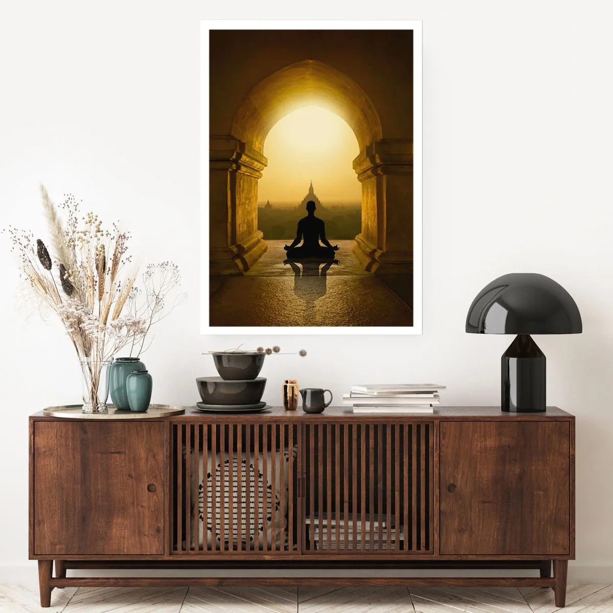 Pôster - Harmonia completa - 70x100 cm