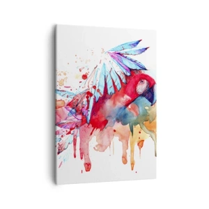 Quadro em tela - . - 50x70 cm