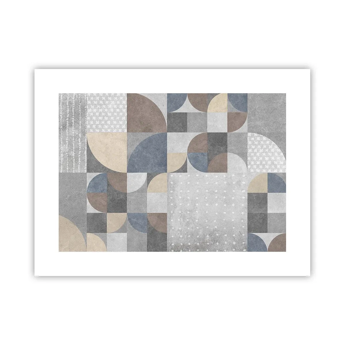 Pôster - Fantasia cerâmica - 40x30 cm