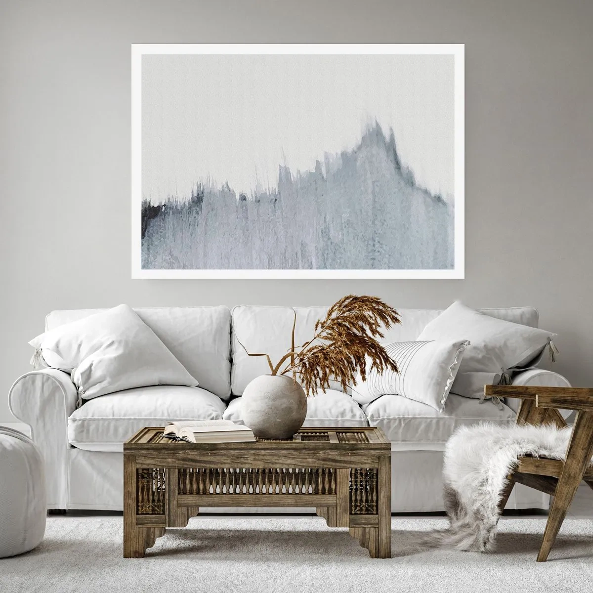 Pôster - Um registo misterioso - 40x30 cm