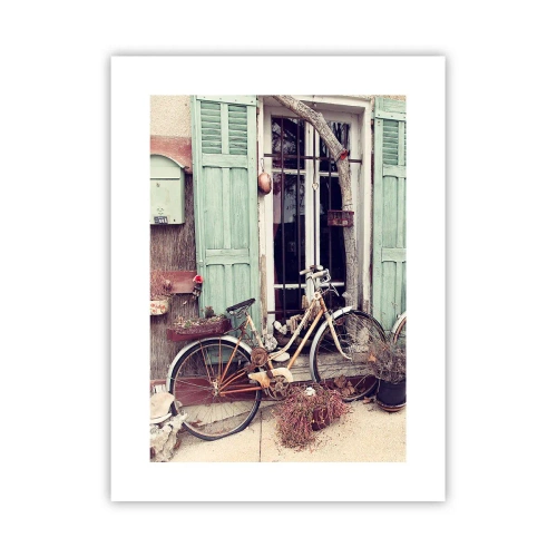 Pôster - Viva a província - 30x40 cm