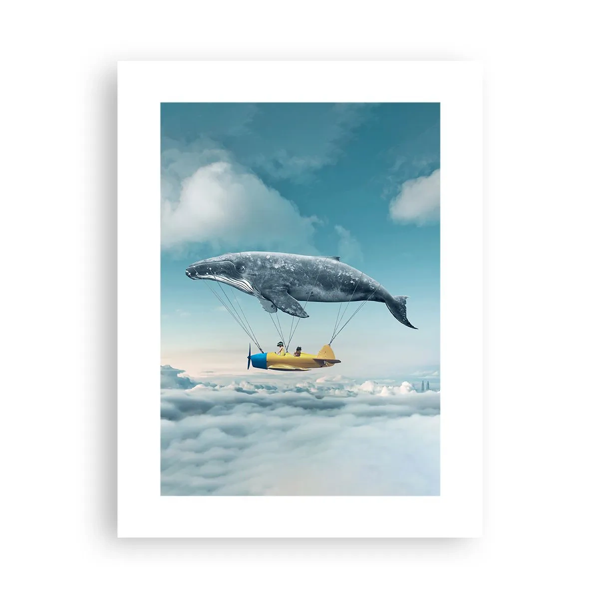 Pôster - Por que não? - 30x40 cm