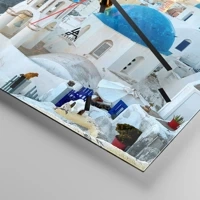 Mostrador com traços