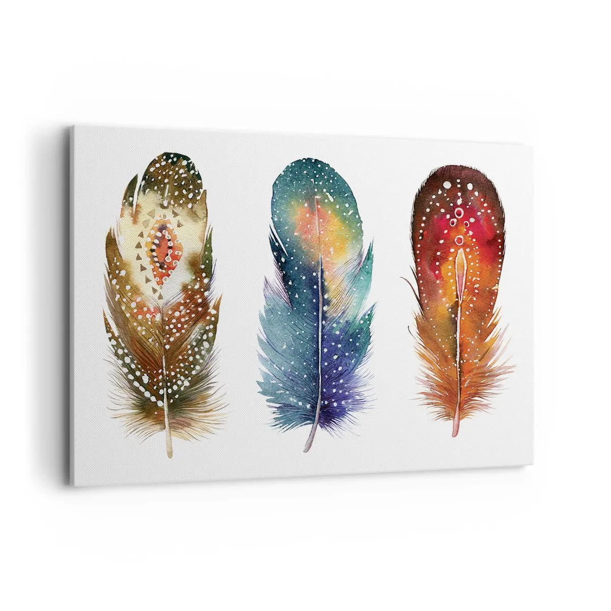 Quadro em tela - Rituais, ritos, mistérios - 120x80 cm