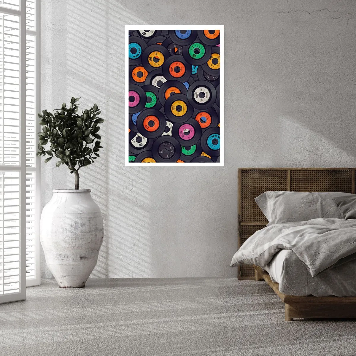 Pôster - Cores dos clássicos - 61x91 cm