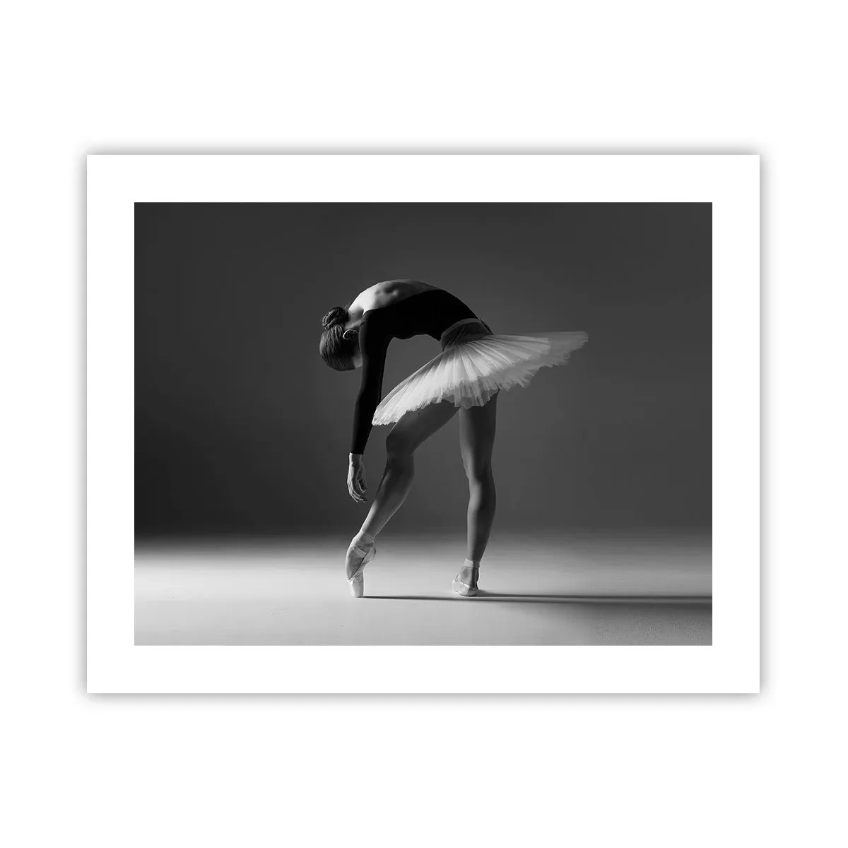 Pôster - Bella balerina - 50x40 cm