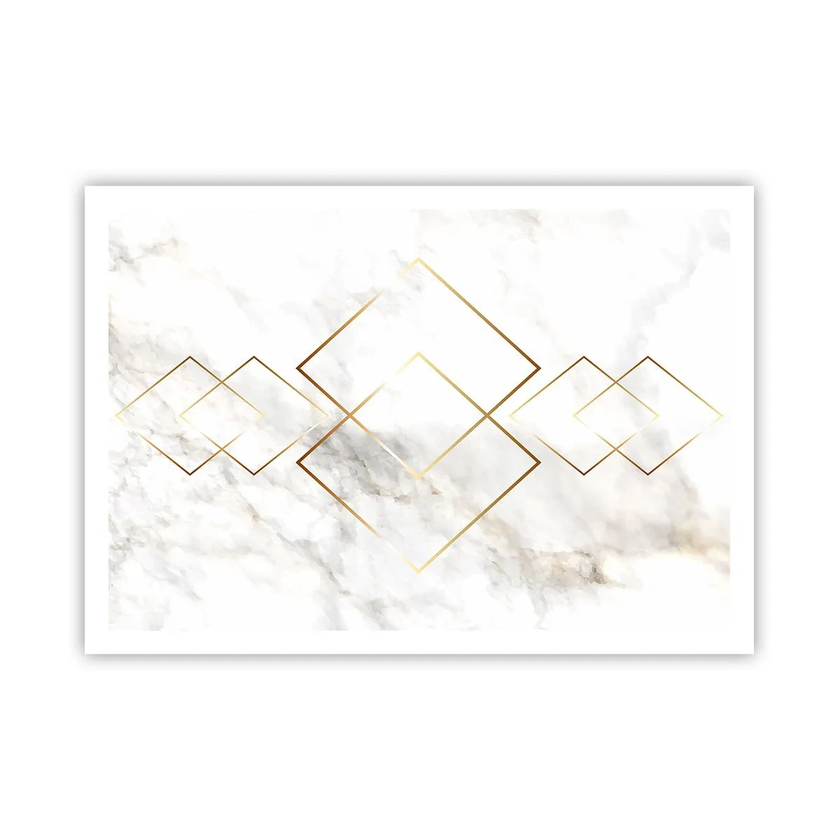 Pôster - Vista ao infinito - 100x70 cm