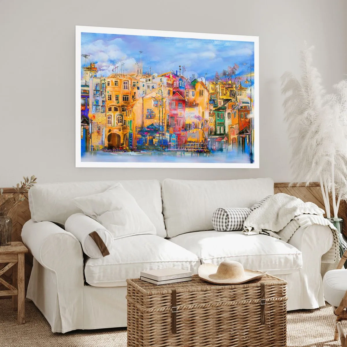 Pôster - Estamos juntos - 91x61 cm