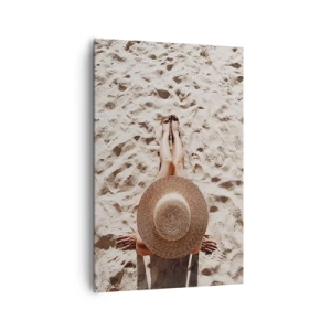 Quadro em tela - Hora de sonhar - 80x120 cm