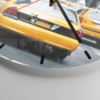 Mostrador com traços