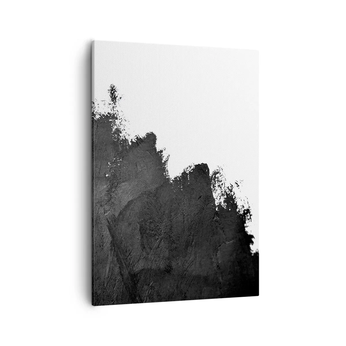 Quadro em tela - Elementos: terra - 50x70 cm
