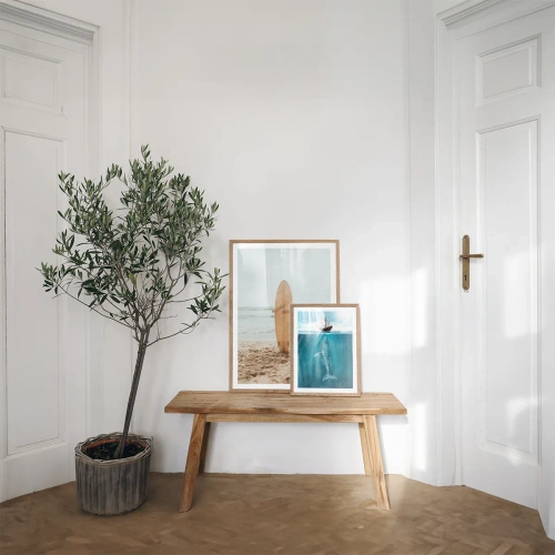 Mediterranean sea no. 1 - Inspiração para o salão