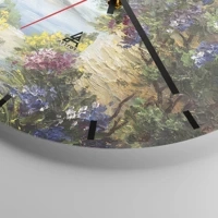 Mostrador com traços